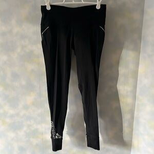 Athleta running tights